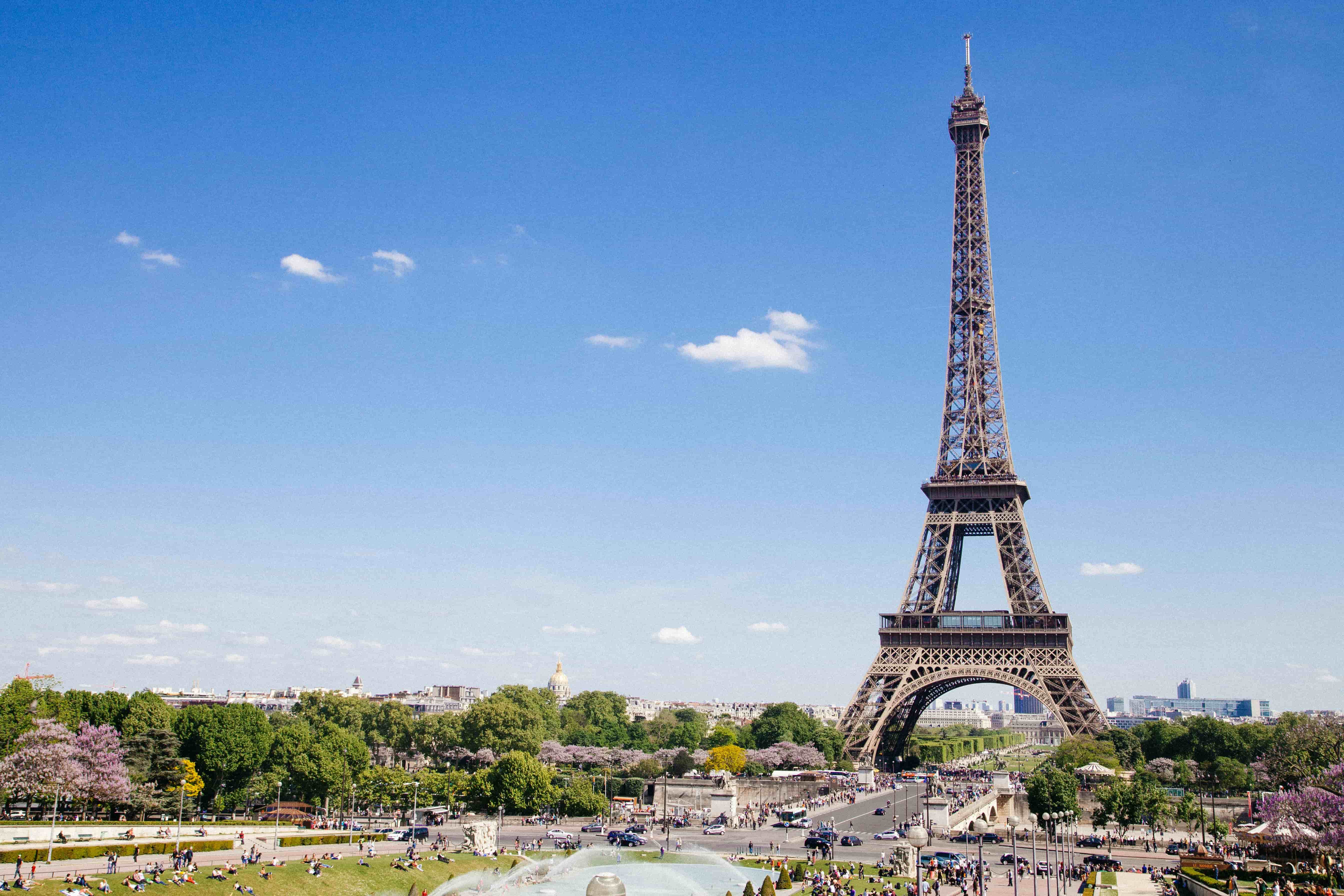 Paris Train Station Transfers – Go Easy Transfer